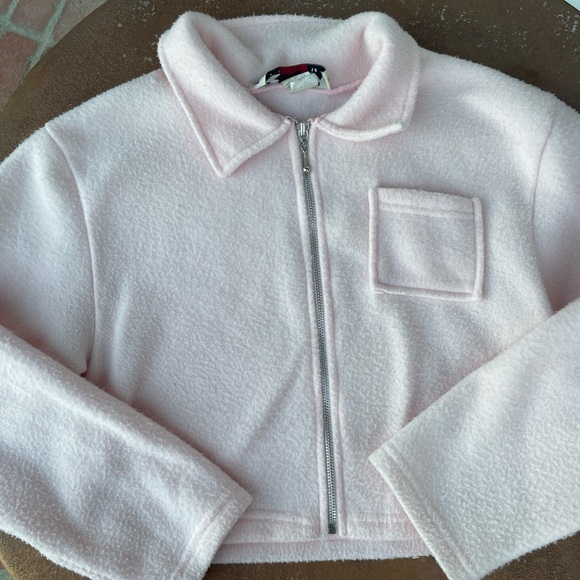 Y2K rave 4 real cropped jacket - Picture 6 of 6